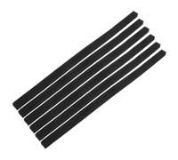 TEMPNAP Vacuum Sealer Foam Gasket Replacement with Fast Installation and Versatile Application for 6pcs Black Foam Material for Vacuum Sealer Machine for Commercial Use and Food Processing
