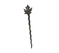 TEMPNAP Vintage Chinese Maple Leaf Hairpin Elegant Lightweight Hair Stick for Women Comfortable Retro Hair Pin for Weddings Parties and Everyday Styling