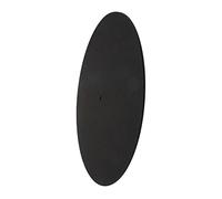 TEMPNAP Vinyl Record Pad Turntable Increases Friction Not Easy to Deform for Felt Slipmat 12 Inch Thick Dj Equipment and Record Players