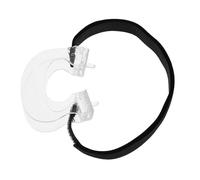 TEMPNAP Violin Bow Straightener 1/4 Size Violin Bow Posture Corrector Practice Accessory Replacement Collimator Guide Tool