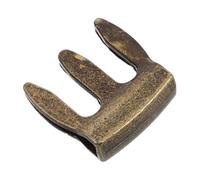 TEMPNAP Violin Mute Metal Mute for Violin Practice Silent Practice Silencer Easy Fit Accessories