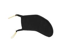 TEMPNAP Violin Shoulder Pad Soft Cotton Material Portable Chin Rest Pad for Violinists for Practice and Performance