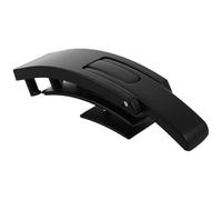 TEMPNAP Weightlifting Belt Lever Buckle Replacement, Heavy Duty Black Aluminum Metal Buckle for Squat Deadlift Powerlifting, Compatible with Men’s Gym Lifting Belts