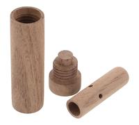 TEMPNAP Wood Nasal Inhaling Stick Essential Oil Diffuser Compact and Portable Aromatherapy Rod for Overall Wellbeing and Relaxation