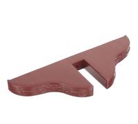 TEMPNAP Wooden Screen Divider Stand Base for Household Partition Sturdy Feet Support for Folding Screen Panels Easy to Install Privacy Divider Holder with Smooth Polished Surface