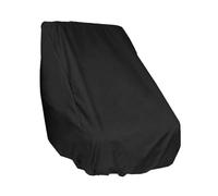 TEMPNAP Yacht Captains Boat Seat Cover Double Stitching Sun Protection Heavy Duty Outdoor Seat Protector Easy Install