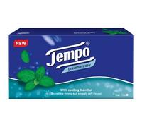 Tempo Breathe Easy Tissues 72