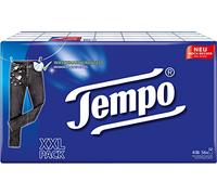 Tempo Classic Tissues 56 x 10 Tissues, Pack of 1 (56 Packs)