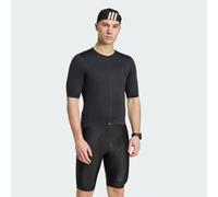 adidas Tempo Cycling Jersey Black