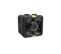 tempo di saldi Compact HD Mini Camera with Built-in Night Vision Recording