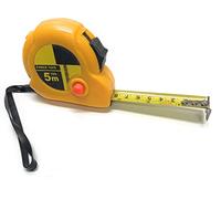 TEMPO DI SALDI Heavy Duty Professional 5 Metre Hose with Self Locking Metal Clip