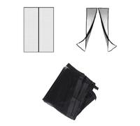 TEMPO DI SALDI Magnetic Mosquito Net 240 x 140 cm Door Window Anti Mosquito Fly