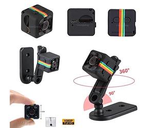 TEMPO DI SALDI Micro Camera Spy HD Mini Camcorder Video Recorder Night Vision