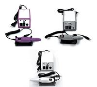 TEMPO DI SALDI Professional Nail Cutter Manicure Pedicure Reconstruction Nail Drill, 20000 RPM, Plastic, DM202