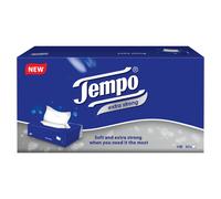 Tempo Extra Strong Tissues 80s 80 Tissues