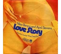 Tempo, Nino & April Stevens - Love story - Hoochy coochy wing dang doo