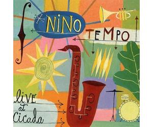 Tempo, Nino - Iive in west hoIIywood (at ClCADA)