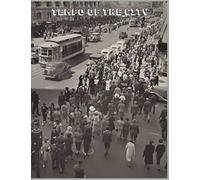 TEMPO OF THE CITY: Berenice Abbott's New York