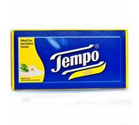 Tempo Balsam Soft Sensitive Tissues Almond Oil & Aloe Vera 4ply 80's