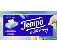 Tempo Tissues Soft & Strong 80s
