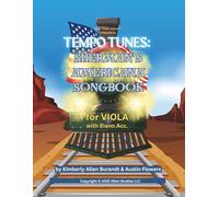 Tempo Tunes: Sherman's Americana Songbook for Viola