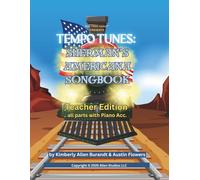 Tempo Tunes: Sherman's Americana Songbook Teacher Edition