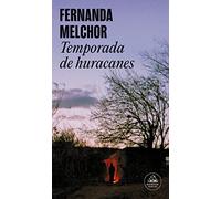 Temporada de huracanes (Mapa de las lenguas) (Random House)