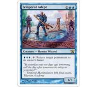 Temporal Adept | 9th Edition