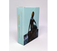 Temporal Divinatory Oracle, Divination Card Game, 64 Cards with Instructions in French and English