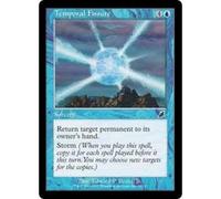 Temporal Fissure (foil) | Scourge