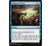 Temporal Fissure | Mystery Booster