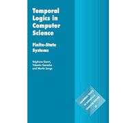 Temporal Logics in Computer Science: Finite-State Systems: 58 (Cambridge Tracts in Theoretical Computer Science, Series Number 58)