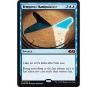 Temporal Manipulation (foil) | Ultimate Masters