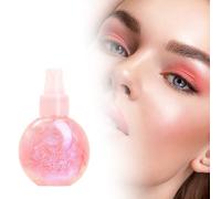 Temporary Body Spray Face Hair Clothing Long Lasting Quick Drying Shiny Music Festival Rave Nightclub Party 85ml PtZ482 (H, One Size)
