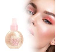 Temporary Body Spray Face Hair Clothing Long Lasting Quick Drying Shiny Music Festival Rave Nightclub Party 85ml PtZ482 (A, One Size)