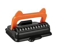 Temporary Car Parking | Dashboard Parking Ornament, Car Phone Features Innovative Design to Phone Holder - for Vehicles, SUVs
