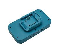Temporary Energy Converter for 21V Slide Packs with Battery Inverter Adapter AC Outlet Type-C USB-a Voltage Display Portable Unit Serving Service Scenarios Inverter Adapter Battery Outlet Converter C