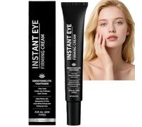 Temporary Eye Tightener,Eye Tightening Cream Instant,Hydrating Moisturizer for Women,Under Eyes Treatment for Wrinkles,for Women & Men,Hydrating & Moisturizing,Restore Radiant,Natural Ingredients