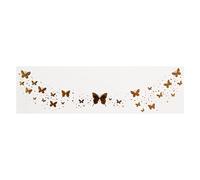 Temporary Face Tattoo,Glitter Temporary Stickers Waterproof Face Makeup Patches | Face Glitter Stickers Beautiful Makeup Stickers for Parties Photography