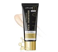 Temporary Face Tightener: Instant Face Lift Cream for Mature Skin (Age 50+) - Visibly Firm & Smooth the Look of Wrinkles Fine Lines - For Bare Skin Use - 2.1 oz