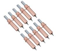 Temporary Fasteners Cleco Skin Pins Sheet Metal Grips 1/8" Fastener 10 Pack