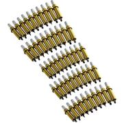 Temporary Fasteners Cleco Skin Pins Sheet Metal Grips 3/16" Fastener 50 Pack