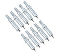 Temporary Fasteners Cleco Skin Pins Sheet Metal Grips 3/32” (2mm) Fastener 10pc