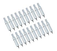 Temporary fasteners Cleco Skin Pins Sheet Metal Grips 3/32” (2mm) Fastener 20pc