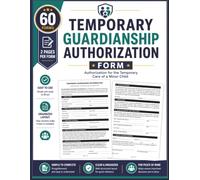 Temporary Guardianship Authorization Form: Minor Care Authorization Agreement Doc for Short-Term Child Custody