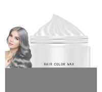 Temporary Hair Color Wax - 30ml Temporary Color Wax | Washable Dye Styling Mud for Women Teens Kids Club Party Festival Halloween Cosplay