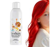Temporary Hair Colour for Children, 150 ml, Washable Cosplay Hairstyles Props, Temporary Hair Colour, for Fancy Dress Party, Halloween, Stage Performance, Carnival, Cosplay, Role Play, Streetwear