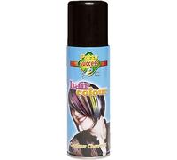 Temporary Hair Colour Spray - Black