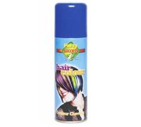 Temporary Hair Colour Spray Standard, Blue 125 ml