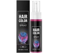 Temporary Hair Colour Spray,Washable Coloured Hairs Dye,Coloured Hair Spray,Washable and Non Sticky,for Party